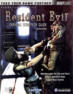 Resident Evil¿ Code: Veronica X Official Strategy Guide: Birlew