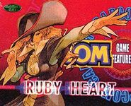 Ruby in Marvel vs. Capcom 2: New Age of Heroes