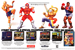 Capcom= we have a treat for Street Fighter V: Champion Edition players!  Create a CAPCOM ID and link your platform to receive Super Street Fighter  II Turbo to play via the Gallery's