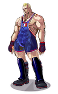 Street Fighter IV Alternate Costume