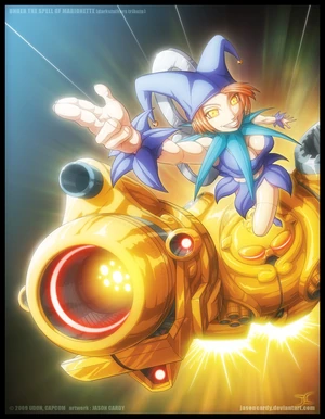 "Under The Spell of Marionette", by Jason Cardy