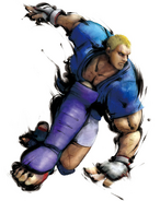 Street Fighter IV