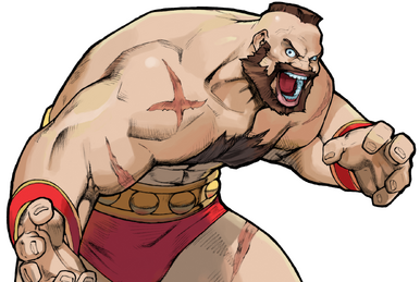 Street Fighter - Blanka by KingAngel-Z on DeviantArt