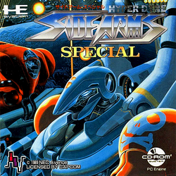 Hyper Dyne Side Arms | Capcom Database | Fandom Hyper Dyne Side Arms | Capcom Database | Fandom