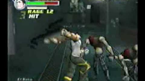 final fight ps2
