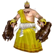 Sengoku BASARA 2 Special Costume
