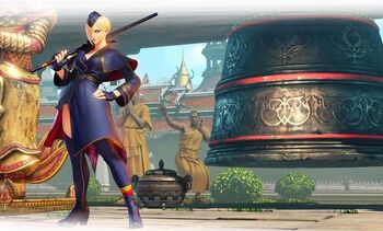 Street Fighter V - Falke