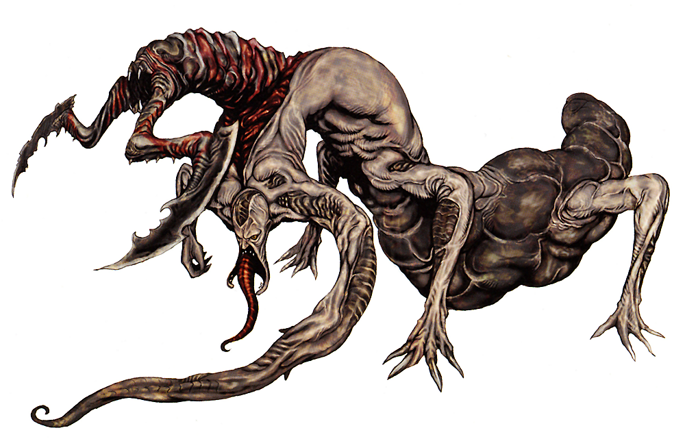 resident evil 4 monsters