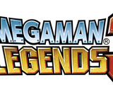 Mega Man Legends 3