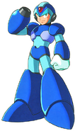 Mega Man X5