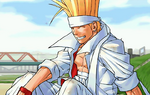 Ending in Rival Schools and School Life Mode in Nekketsu Seisyun Nikki 2