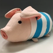 Poogie plush