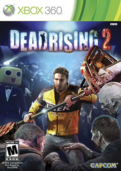 Capcom celebra os 10 anos de Dead Rising - REVIL