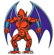 Red Arremer (Ghosts 'n Goblins)