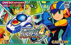 Rockman.EXE 4.5 Real Operation