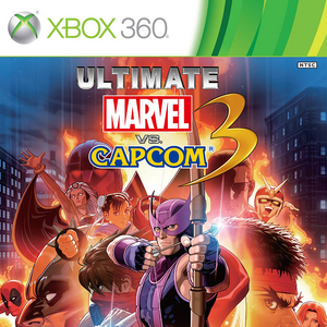 Ultimate Marvel Vs Capcom 3 Capcom Database Fandom