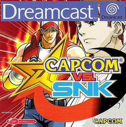 Capcom vs. SNK: Millennium Fight 2000 | Capcom Database | Fandom