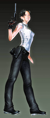 Ada Wong  Resident Evil+BreezeWiki