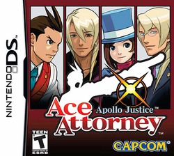 Phoenix Wright: Ace Attorney trilogy hits Japanese 3DS systems in April  (update) - Polygon