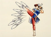 ChunLiHyakuretsuKyaku