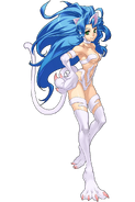 Felicia in Cross Edge