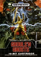 Ghouls 'n Ghosts