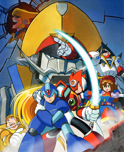 MMX4 Japan Art