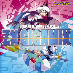 Mega Man ZX | Capcom Database | Fandom