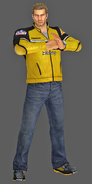 Dead Rising 2 default costume