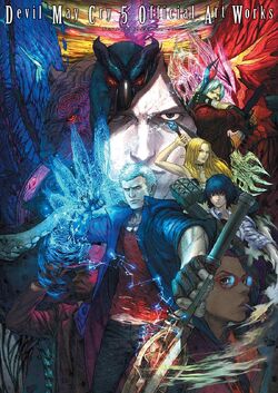 Devil May Cry 5 Special Edition: The Book of Vergil: This is Power — RGN  99