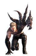 Resident Evil: The Mercenaries 3D alternate costume