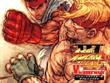 Street Fighter III