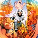 Super Ghouls 'n Ghosts GBA cover art