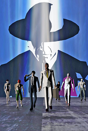 Killer7 | Capcom Database | Fandom