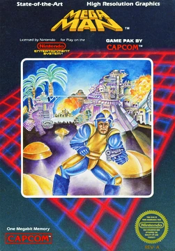 Mega Man (game) | Capcom Database | Fandom