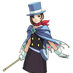 Category:Characters, Ace Attorney Wiki