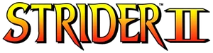 Strider II SMS logo