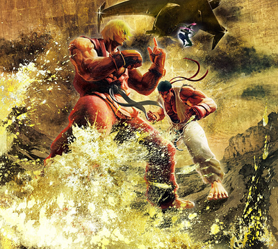 USFIV LE Japan Art