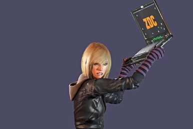 Nana | Capcom Database | Fandom