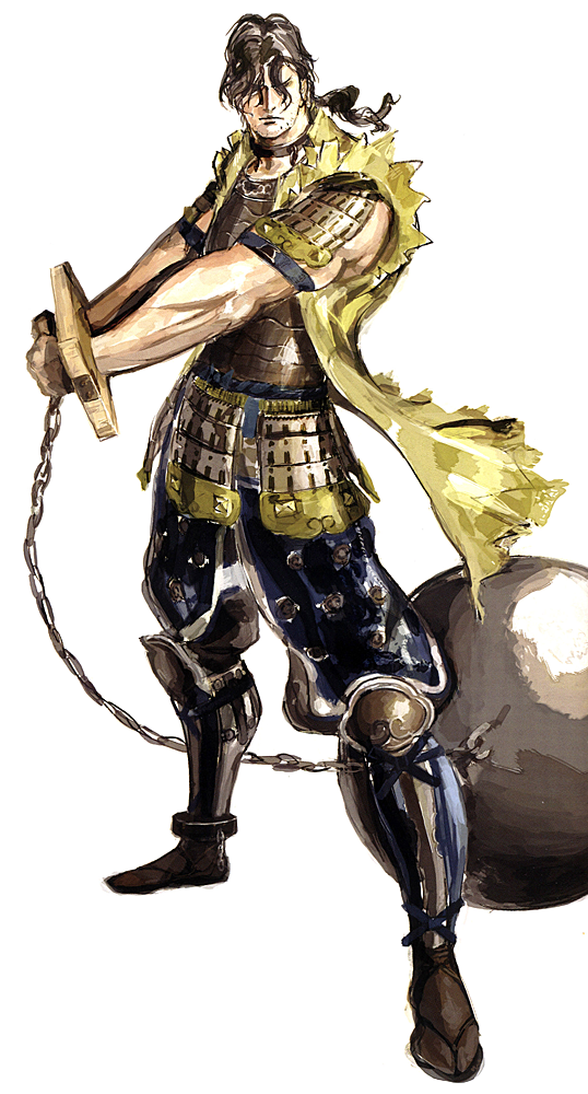 Kanbe Kuroda | Capcom Database | Fandom Kanbe Kuroda | Capcom Database | Fandom