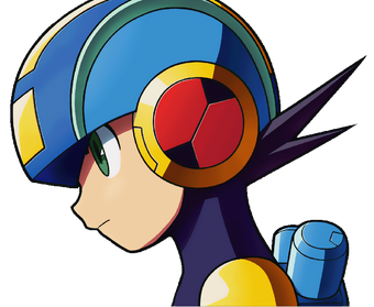 即決】スタイルチェンジ SEC シークレット 2003 BATLER Mega Man