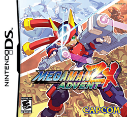 Mega Man ZX (series) | Capcom Database | Fandom Mega Man ZX (series) | Capcom Database | Fandom