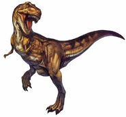 DCTyrannosaurus