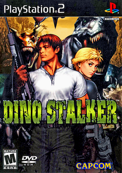 Dino Crisis (series), Capcom Database