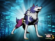 Jon Talbain Darkstalkers (DLC - Animal Costume Pack).