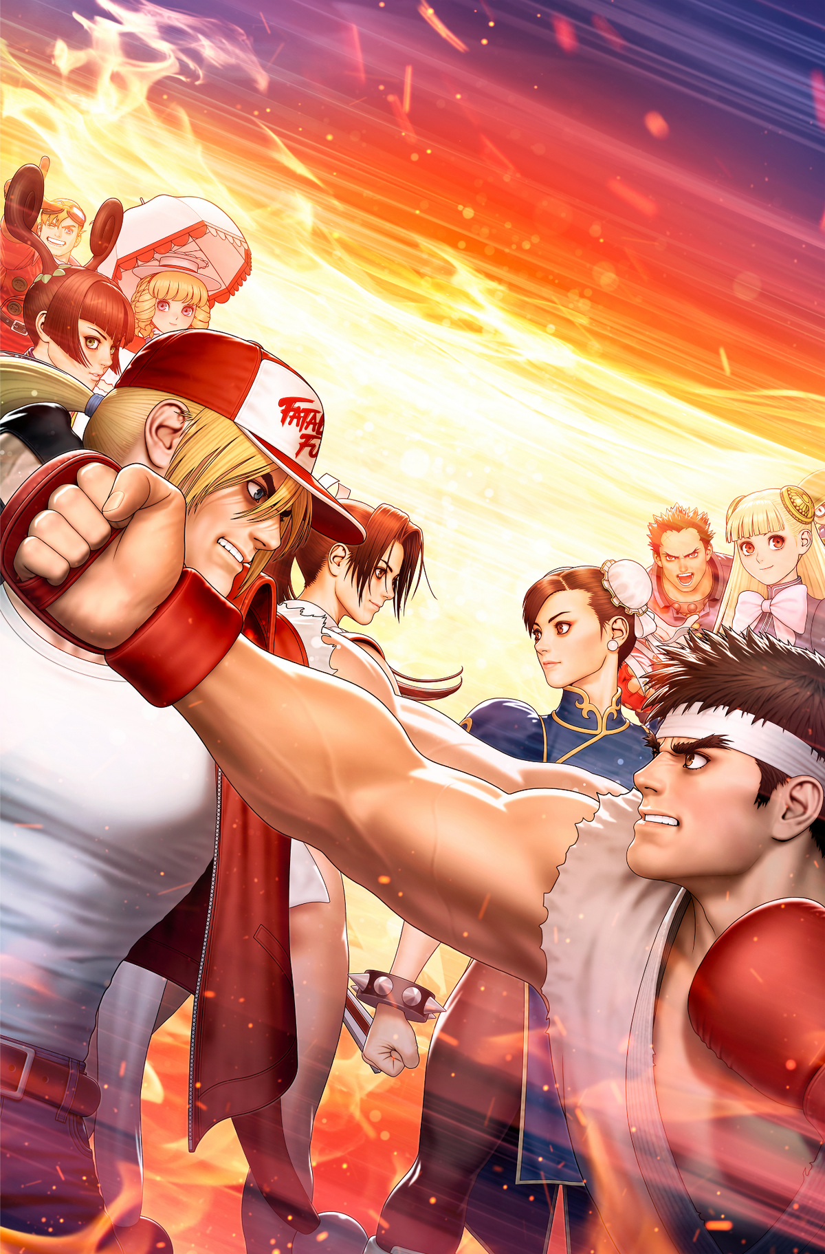Capcom Fighting Collection 2 | Capcom Database | Fandom