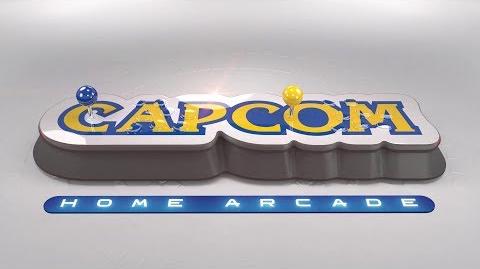 Capcom Home Arcade | Capcom Database | Fandom