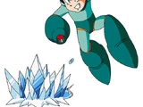 Special Weapons (Mega Man 10)