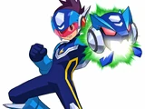 Mega Man (Star Force)