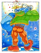 Night Warriors: Darkstalkers' Revenge